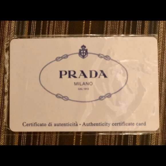 Authentic Prada satchel - Picture 3 of 4